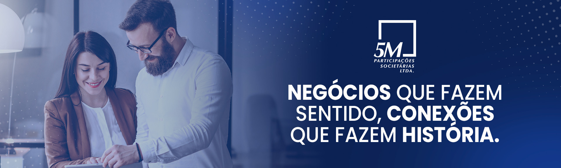 5 M Participacoes